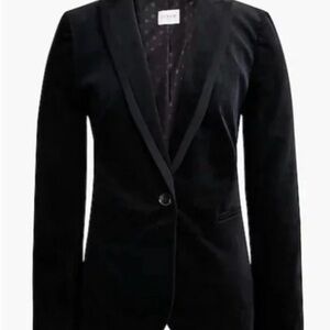 J. Crew Black Women's Blazer